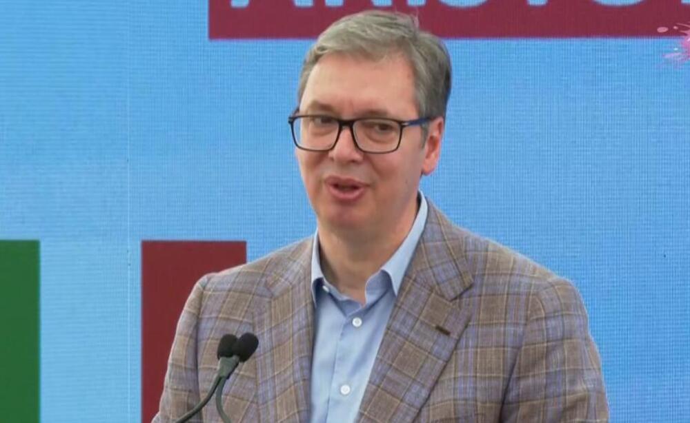 Aleksandar Vučić