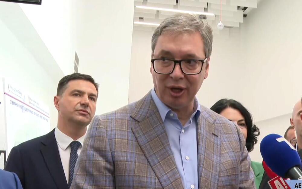 Aleksandar Vučić