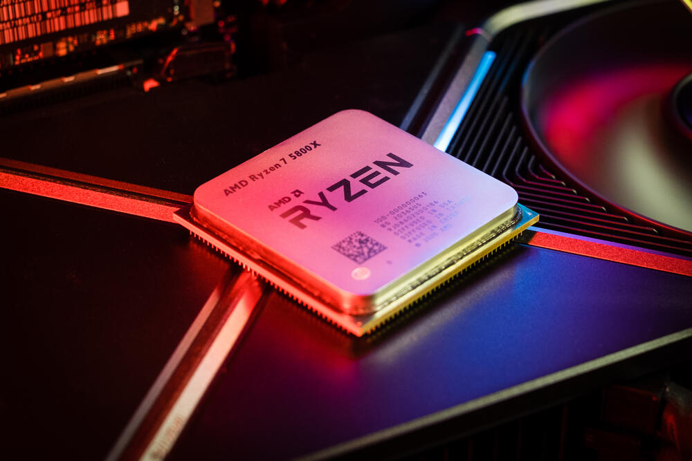 AMD Ryzen