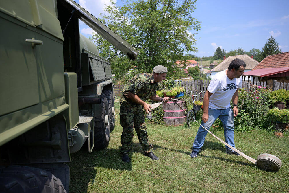 Vojska Srbije