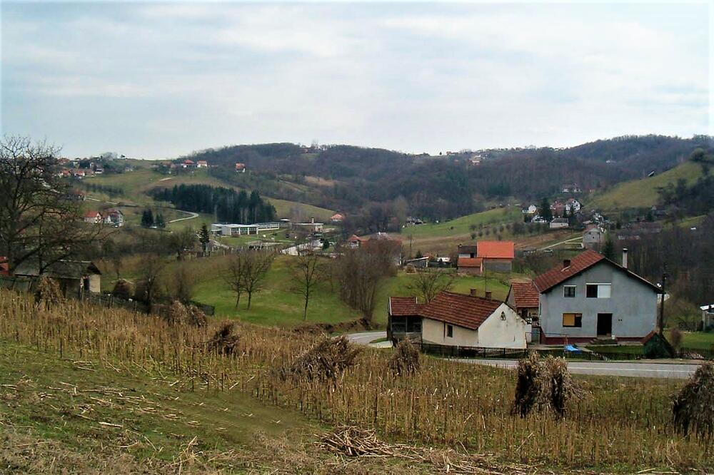 OSTATI ILI OTIĆI SA SELA? Projekat Geografskog instituta "Jovan Cvijić" u Loznici