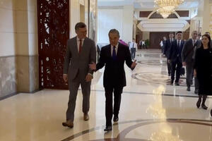 PRVI SIGNAL - UKRAJINA SPREMNA ZA DIREKTNE PREGOVORE SA RUSIJOM! Kuleba u Kini rekao da oni treba da vode TRAJNOM MIRU (VIDEO)