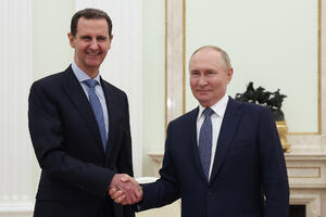 "NAŠ SASTANAK JE VEOMA VAŽAN": Asad došao kod Putina u Kremlj, ruski predsednik zatražio mišljenje o situaciji u regionu