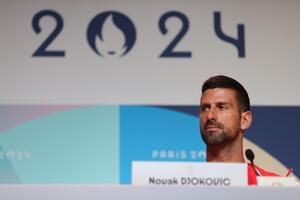 SRBIJA JE OVO ČEKALA: Poznato kad Novak kreće u pohod ka zlatnoj medalji na Olimpijskim igrama