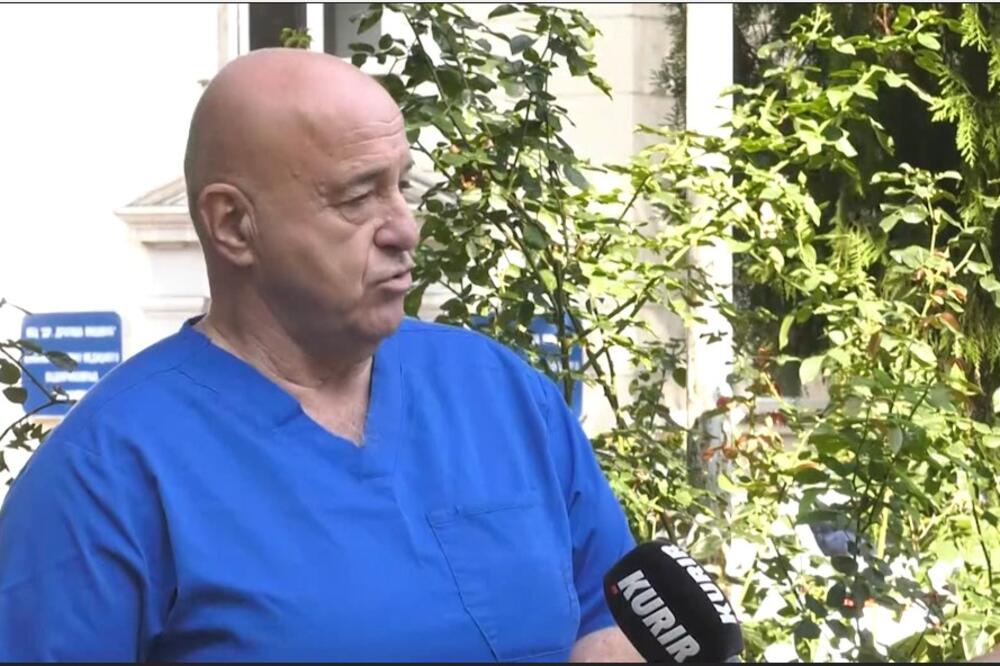 DIREKTOR KBC "DOKTOR DRAGIŠA MIŠOVIĆ" ZA KURIR: Navodi da nam ne rade CTG aparati su glupost, laž I sramota! Evo šta je istina