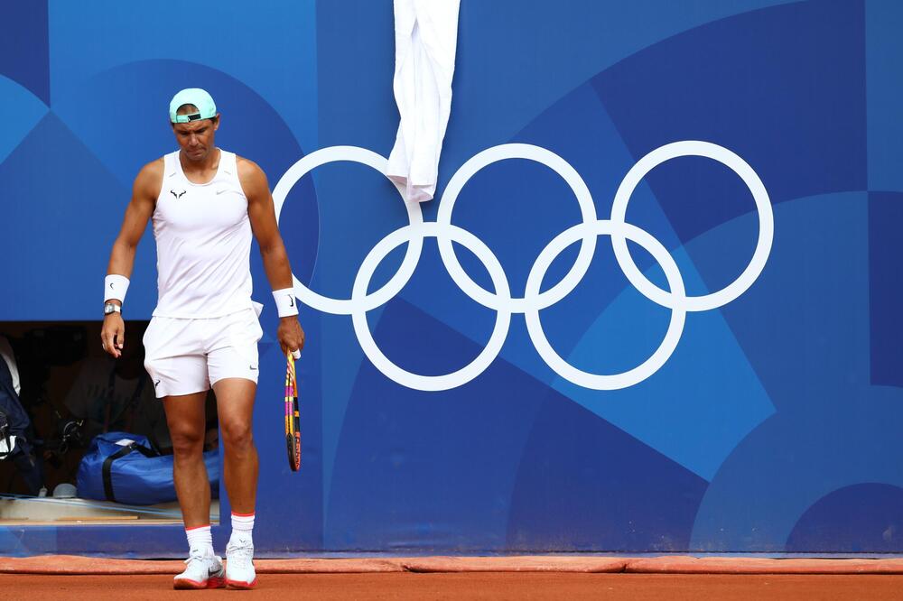 NADAL SE POVLAČI SA OLIMPIJSKIH IGARA!? Rafin trener ZABRINUO sve izjavom!