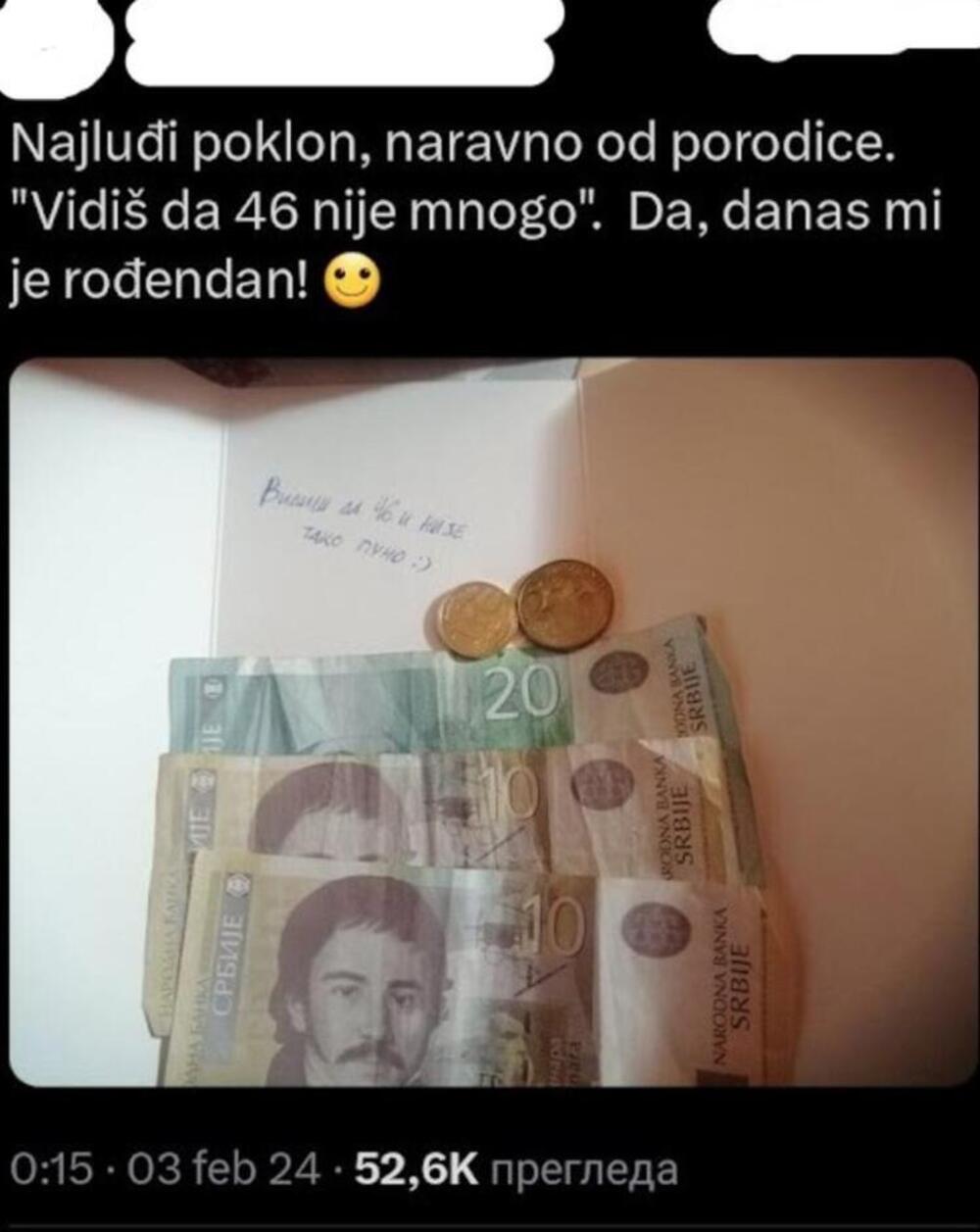 čestitka za rođendan