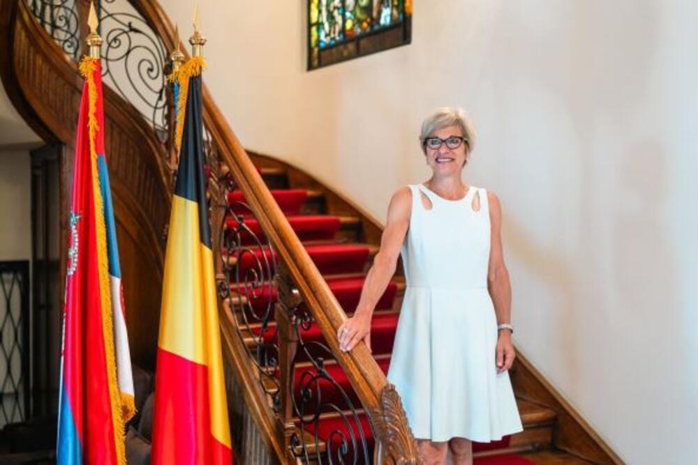 Ambasadorka Belgije: Srbija napreduje na putu ka EU, ali je potrebno više komunikacije sa građanima