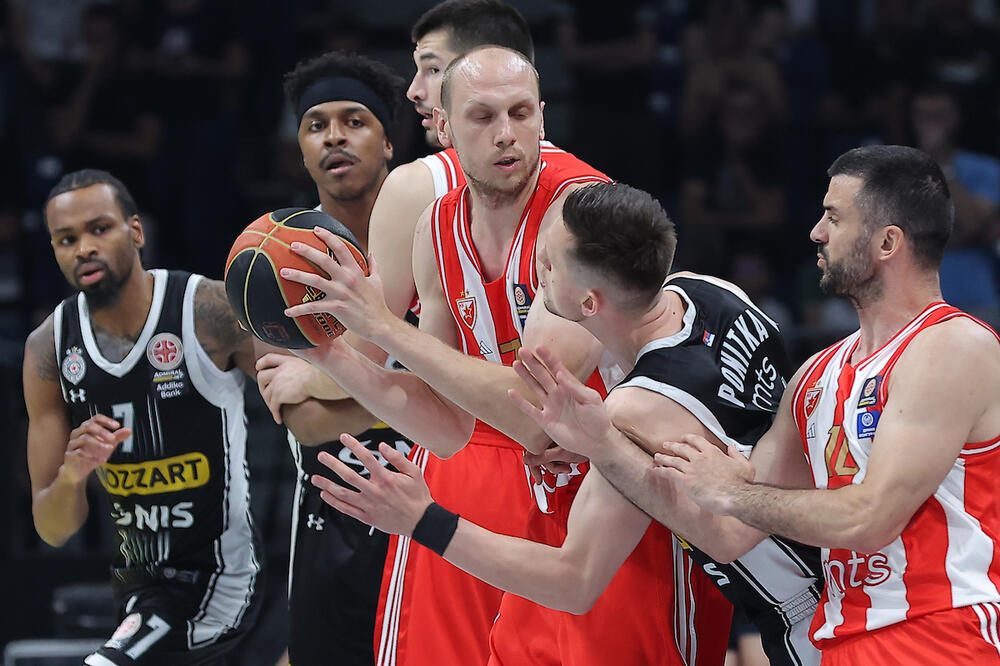 TOTALNA DOMINACIJA JEDNOG KLUBA! Ko ima više košarkaških medalja na Olimpijskim igrama - Partizan ili Zvezda? NESTVARAN PODATAK!