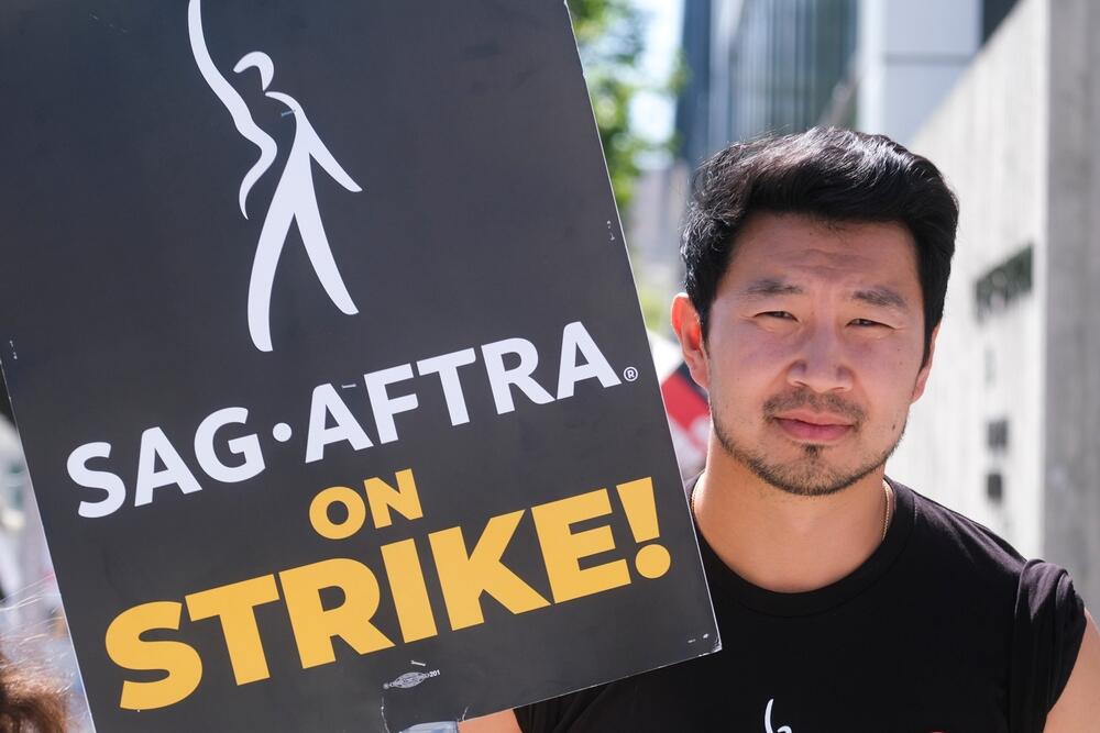 Sag Aftra