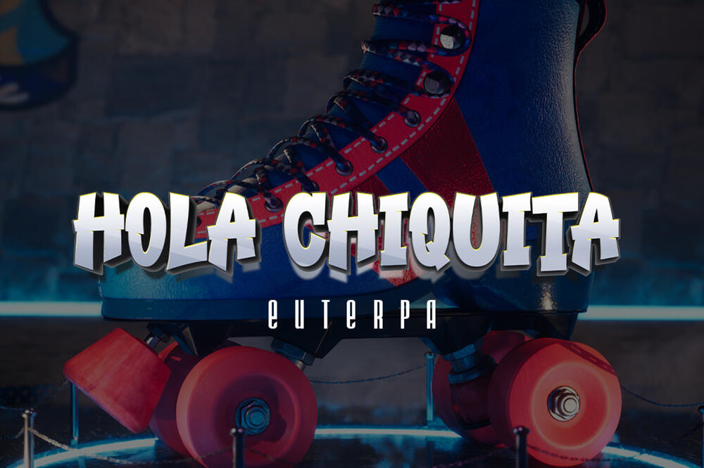 Euterpa predstavlja novu pesmu “Hola chiquita”