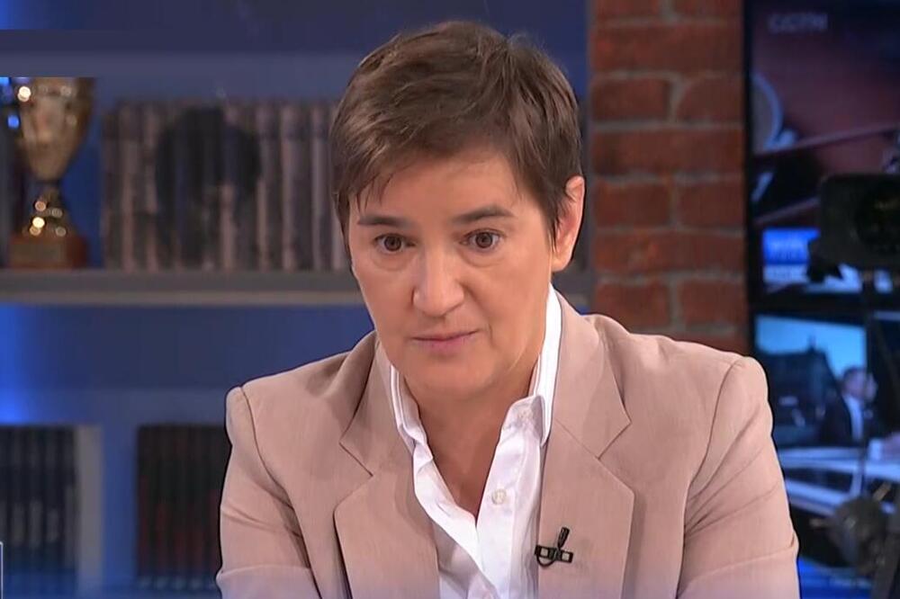 VIDITE ŠTA SMO USPELI DA URADIMO ZA 10 GODINA, PROSEČNA PLATA 100.000 DINARA! Ana Brnabić: Sledeći veliki cilj je da pređe 1.000 €