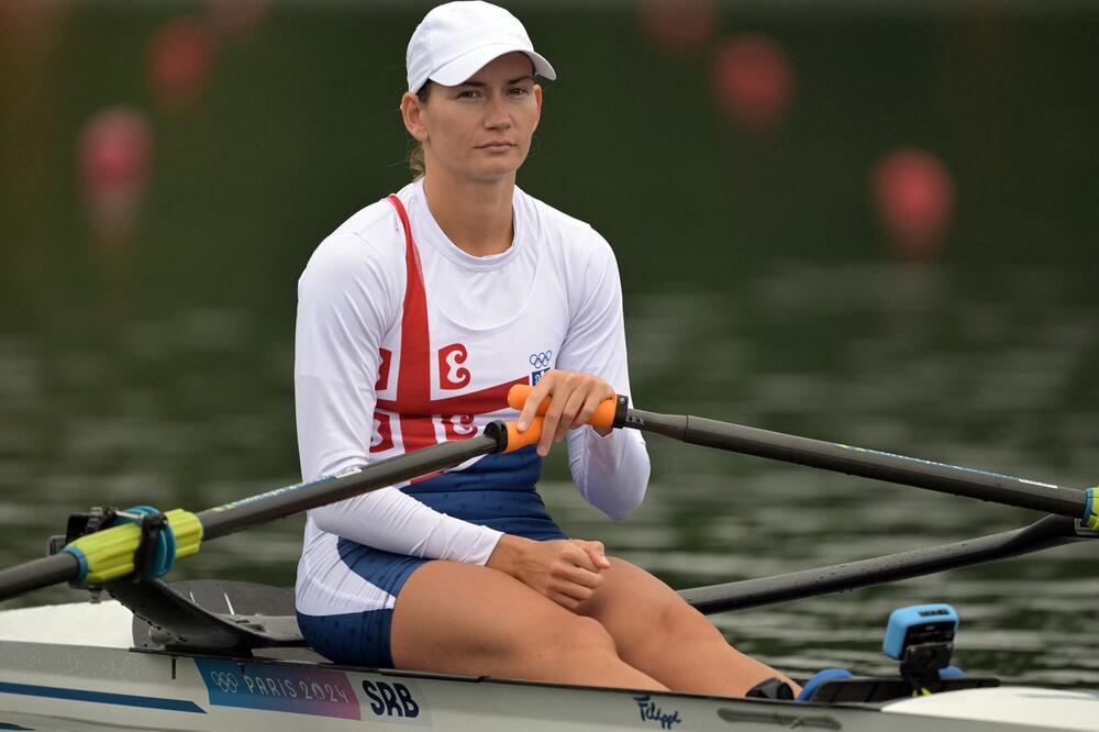 JOVANA ARSIĆ U ČETVRTFINALU OLIMPIJSKIH IGARA! Odličan rezultat srpske veslačice u kvalifikacijama!