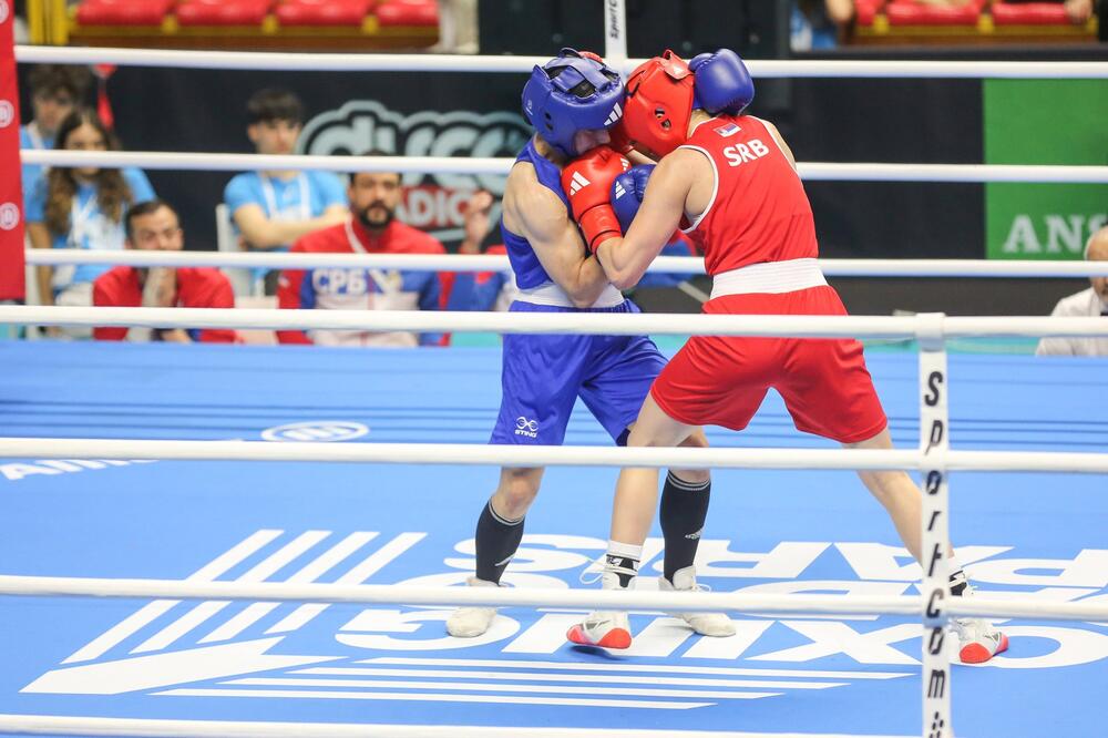 KAKVA ŠTETA! Bokserka Sara Ćirković eliminisana na startu olimpijskog turnira u Parizu