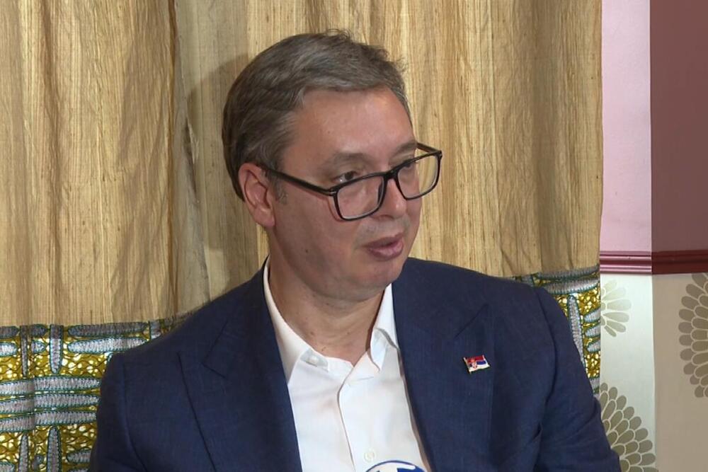 Aleksandar Vučić