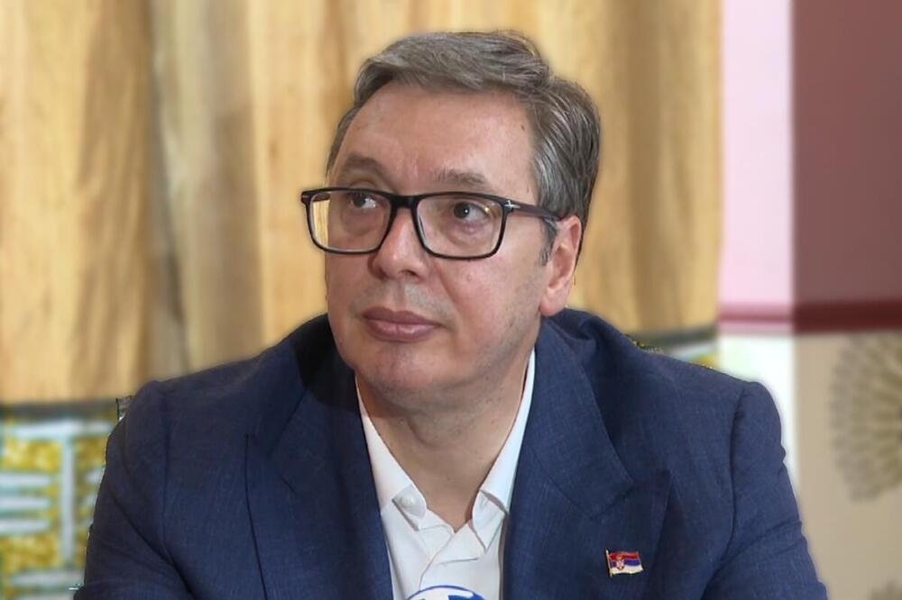 "PONOSAN SAM KAKO JE SRBIJA PREDSTAVLJENA" Vučić sumirao prvi dan na OI: U prvih 7 smo po visini nagrada! Zavide nam mnogi