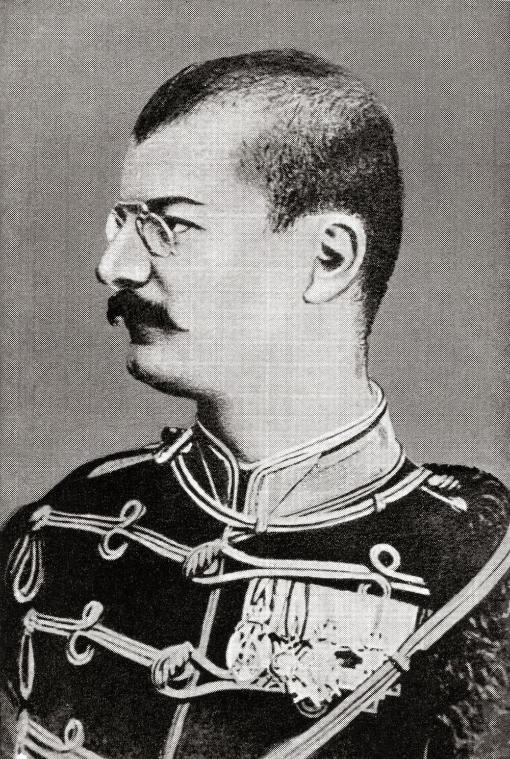 Aleksandar Obrenović