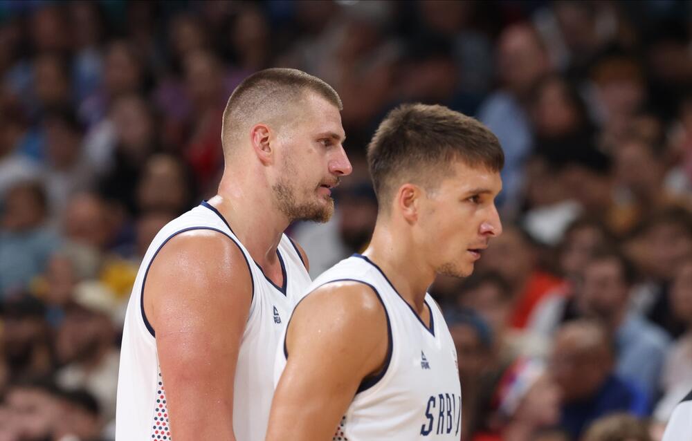 Olimpijske igre, OI Pariz 2024, košarkaši, Nikola Jokić, Bogdan Bogdanović