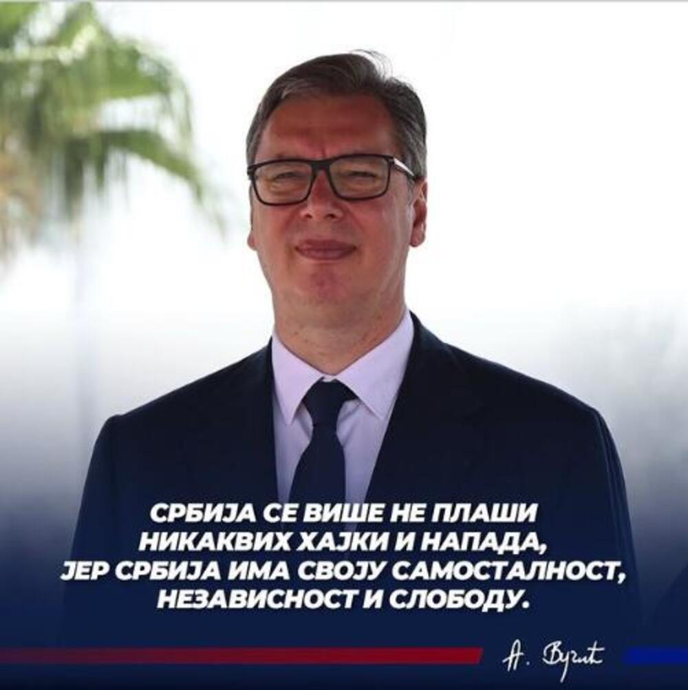 Aleksandar Vučić