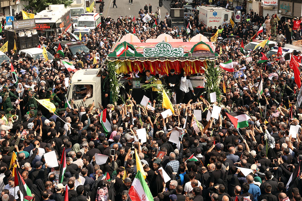 SPREMA SE PAKAO! IRAN NAJAVLJUJE OSVETU IZRAELU! Zapadne obaveštajne službe saopštile tačan datum početka NAPADA!