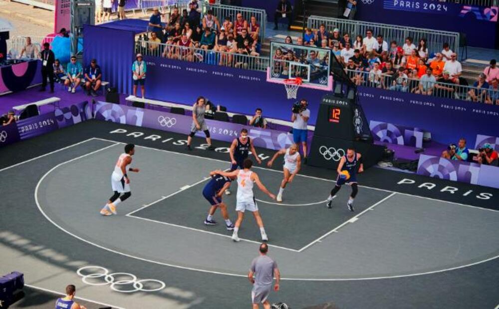 Basket 3x3, Basketaši Srbije