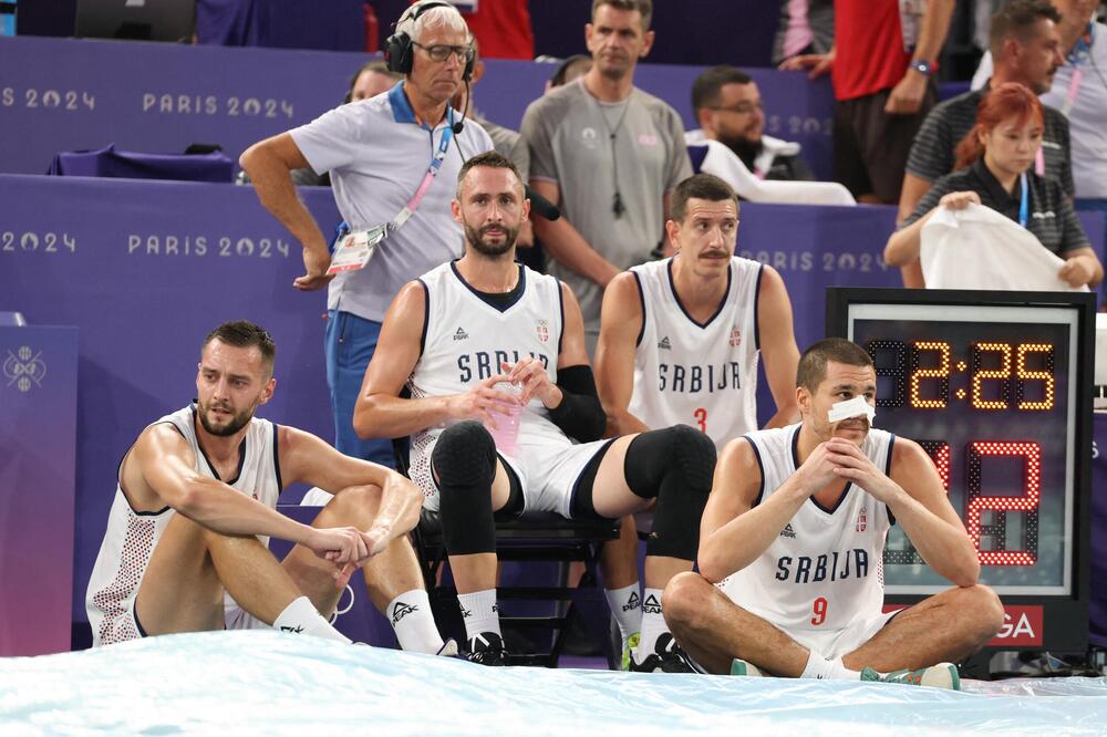 SPORTSKI DOGAĐAJ DANA - BASKETAŠI U BORBI ZA FINALE EVROPSKOG PRVENSTVA: Evo gde možete pratiti prenos meča Srbija - Švajcarska