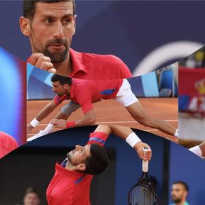 ĐOKOVIĆ IGRA ZA ZLATO! Novak je u finalu OI, Srbija ima drugu medalju: