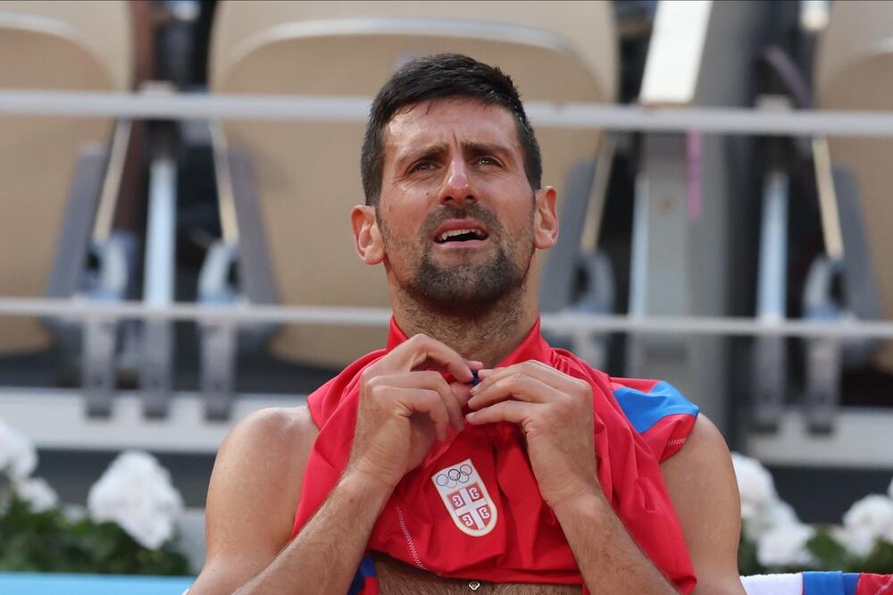 Olimpijske igre 2024, Novak Đoković, Pariz 2024