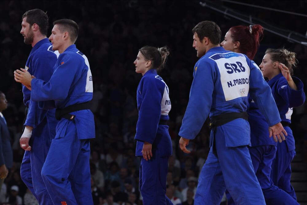 SRUŠENI SNOVI O MEDALJI! Majdov i Kukolj izgubili odlukama SUDIJA, Milica Žabić kao FURIJA, ali nije mogla sve sama! Velika ŠTETA!