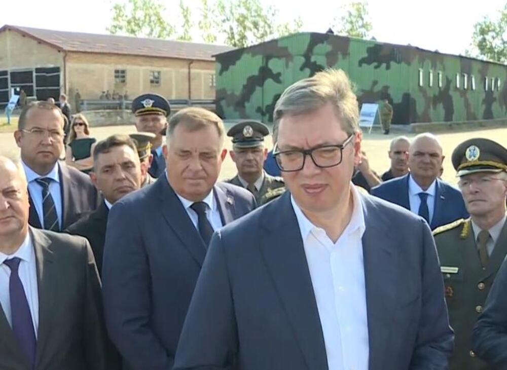 Aleksandar Vučić