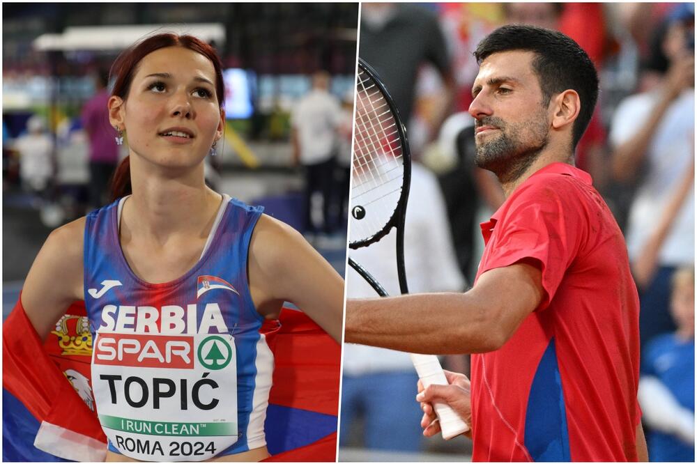 NOVAK JE ODUŠEVIO SRBIJU! ĐOKOVIĆ SE OGLASIO ZBOG ANGELINE TOPIĆ: Brutalna poruka, naježićete se kada vidite šta je napisao! FOTO