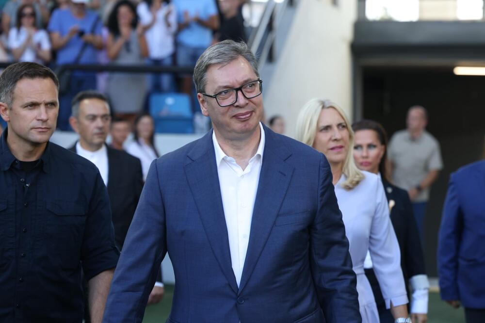 "IMAĆEMO POSEBAN ZDRAVSTVENO MEDICINSKI TIM KOJI ĆE SE BAVITI SVIM ASPEKTIMA" Vučić o litijumu: Cilj zaštita ljudi i zdravlja