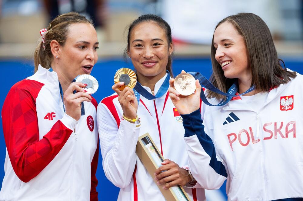 "ZNAM NEKE KONTROVERZNE PRIČE O NJOJ" Hrvatica izgubila u finalu, pa ŽESTOKO OPLELA po novoj olimpijskoj šampionki!