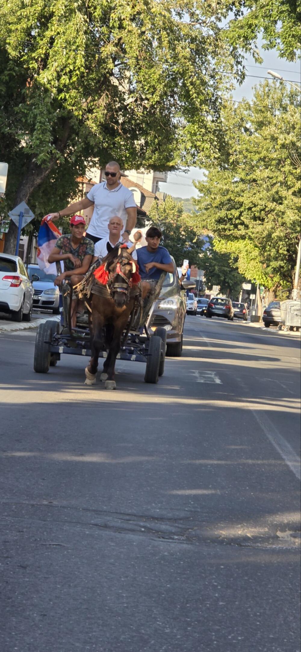 Prokuplje, slavlje, Novak Đoković