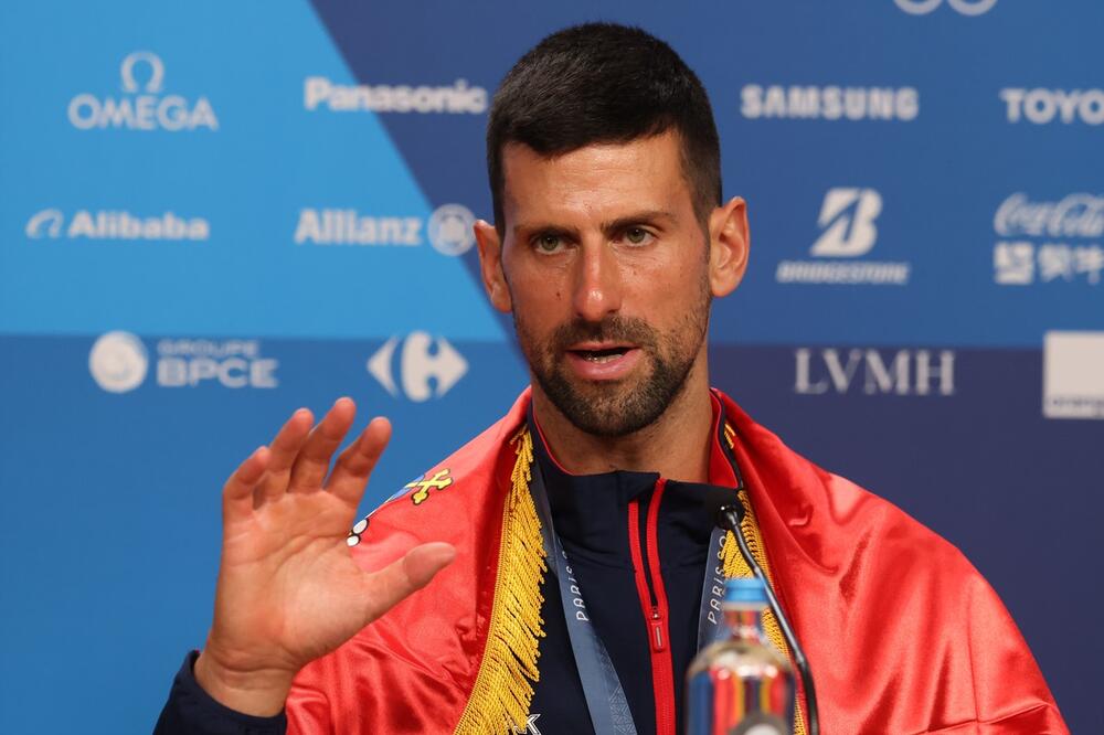 NOVAK SE NEKOLIKO PUTA OGLASIO U JEKU SINEROVOG SKANDALA! Pogledajte šta je Đoković imao da poruči dok CEO SVET priča o Italijanu