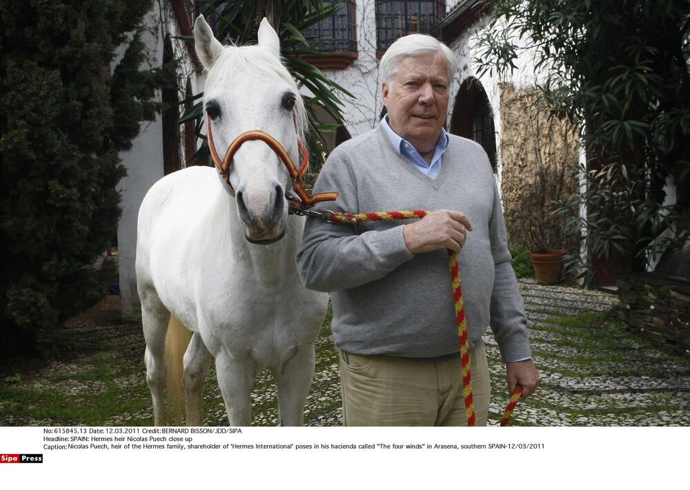 Šta se desilo sa bogatstvom suvlasnika Hermesa