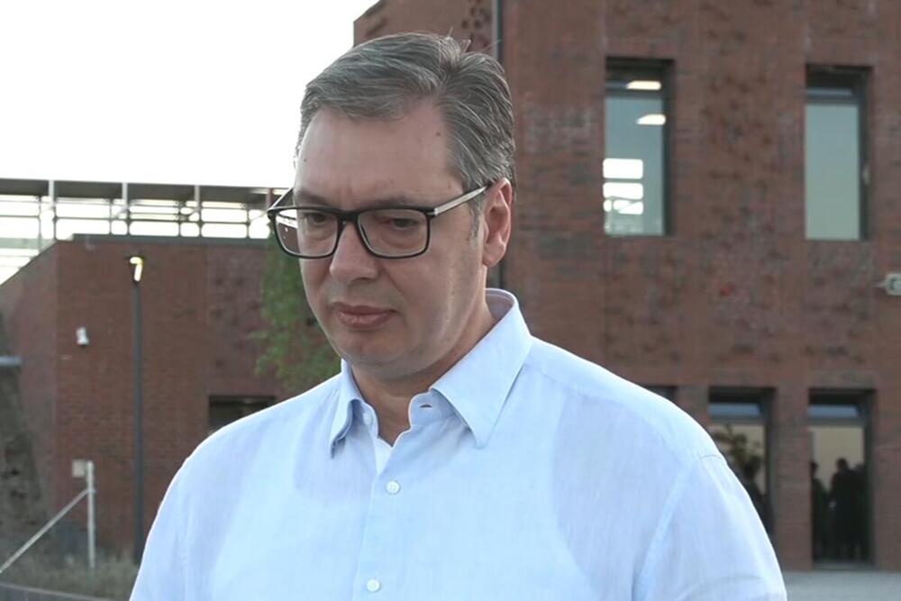 Aleksandar Vučić