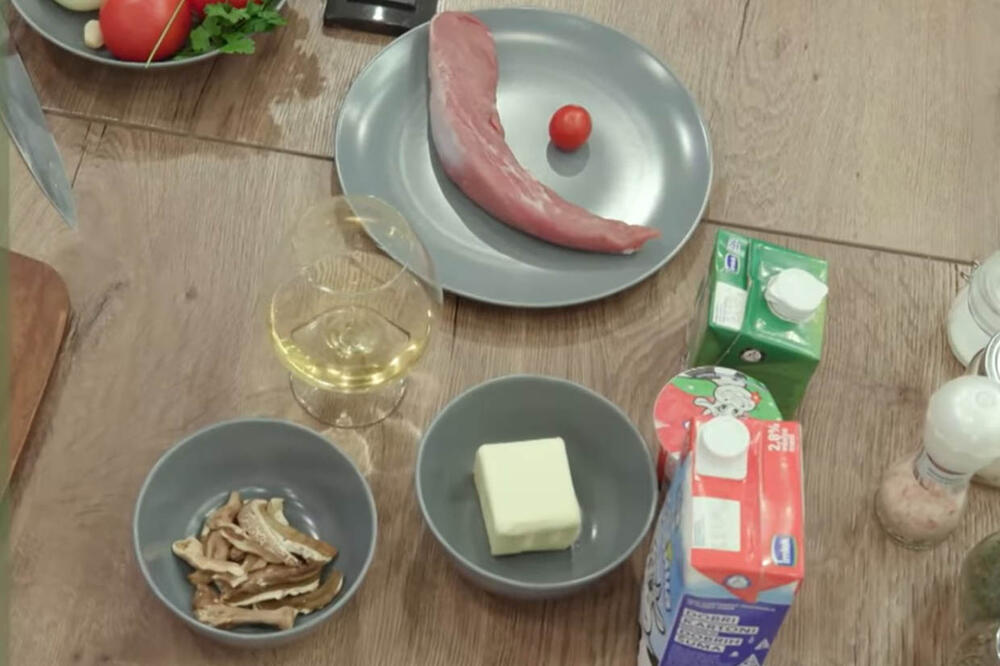 Starinsko jelo servirano na francuski način - SAVRŠEN RECEPT ZA NIKAD SOČNIJE ŠNICLE!