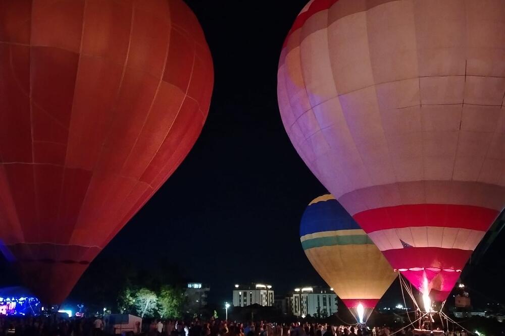 "KRUŠEVAC KROZ OBLAKE" Po 8. put, otvorena tradicionalna turističko sportska manifestacija - SENZACIJA NA NEBU (FOTO)