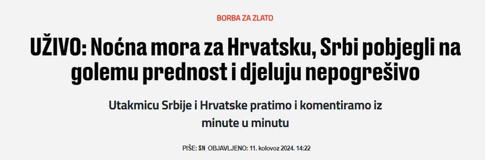 hrvatski mediji