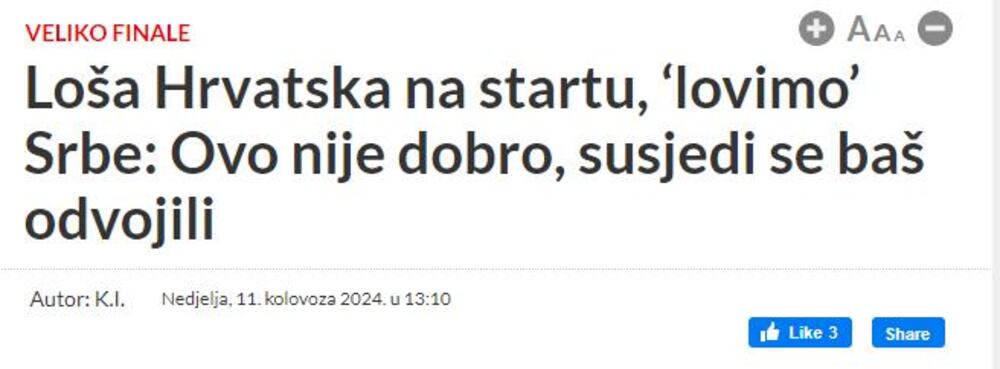 hrvatski mediji