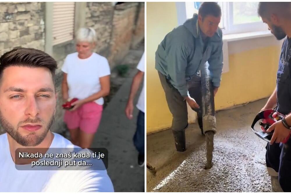 PLAKAO SAM I VRIŠTAO DA ŽELIM PATIKE KAO I SVA DECA: Nisu imali para, onda je Aleksandar postao svoj čovek i POMOGAO roditeljima