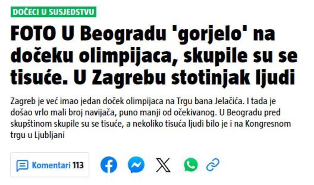 hrvatski mediji