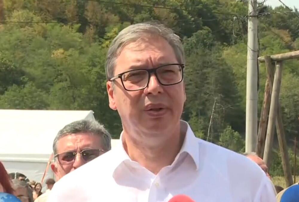 Aleksandar Vučić