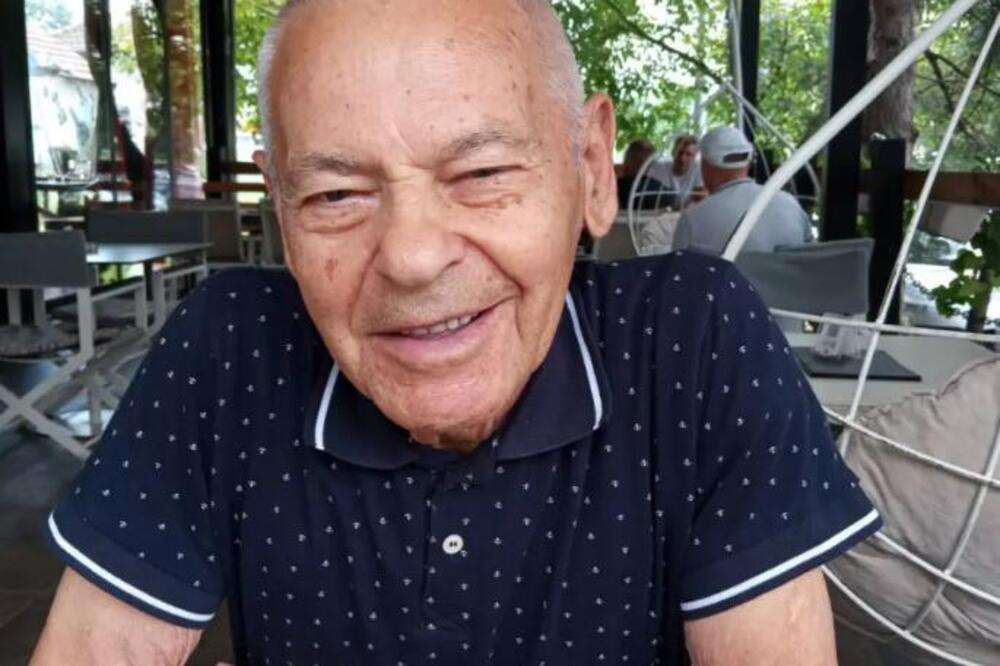 BEOGRAĐANIN SLOBODAN (90) NESTAO U SUTOMORU: Sa sinom otišao na odmor, u poslednjem razgovoru mu rekao OVO!