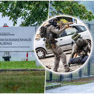 UHVAĆENI BOSANAC I ALBANAC SA KiM KOJI SU POBEGLI SA PSIHIJATRIJSKE KLINIKE