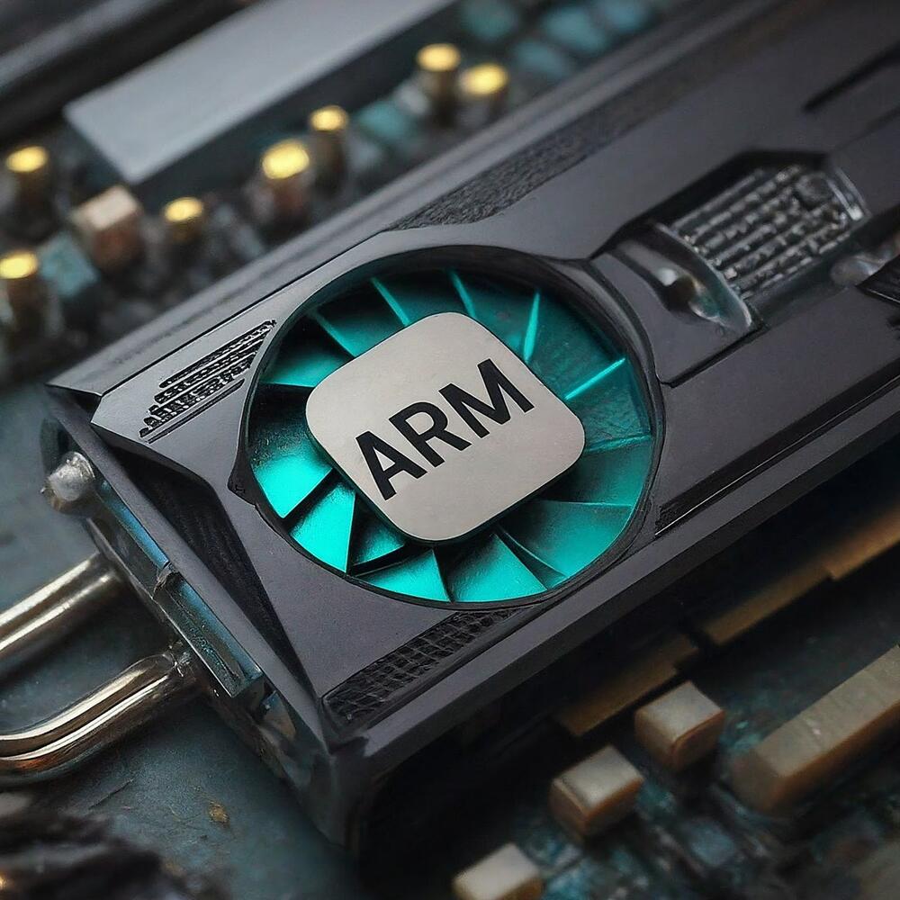 ARM, GPU