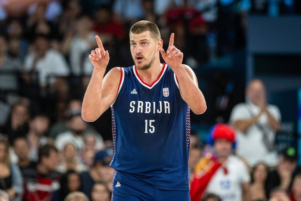 Nikola Jokić