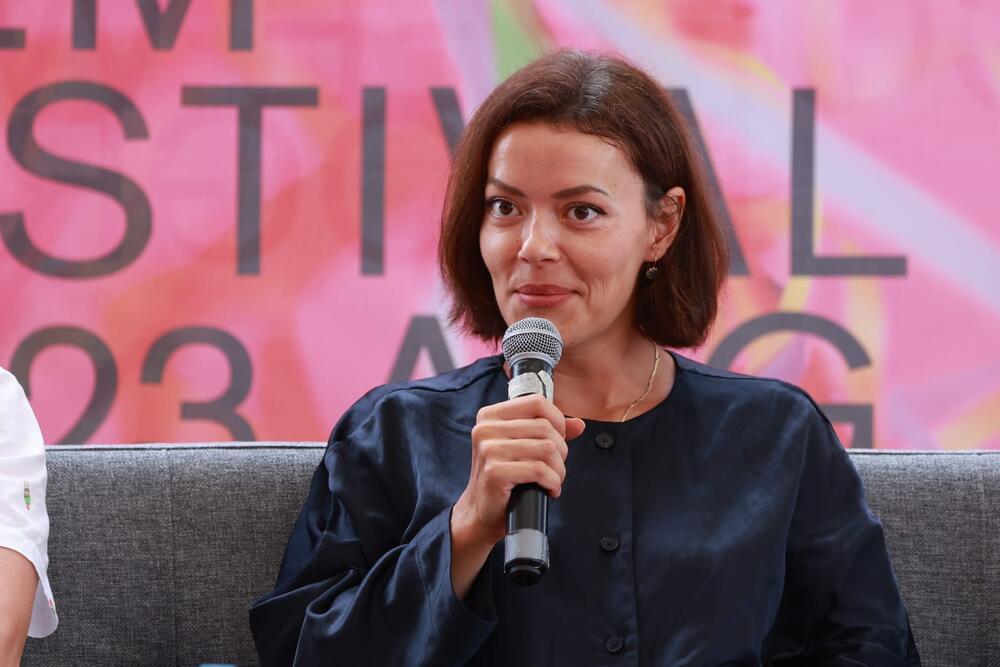 Sarajevo Film Festival, Aida Bukva