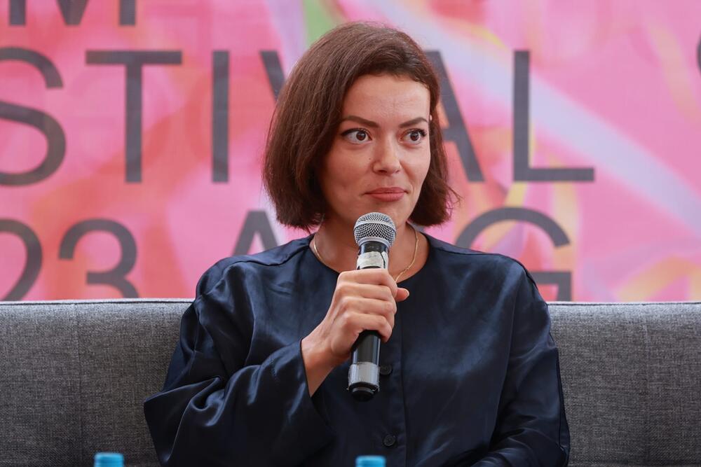 Sarajevo Film Festival, Aida Bukva